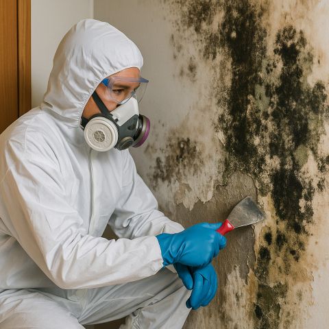 Image depicting the Service Mold & Biohazard Remediation